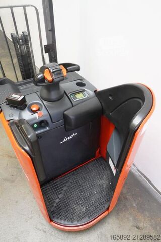 Hochhubwagen Linde D 12 SP ION 133