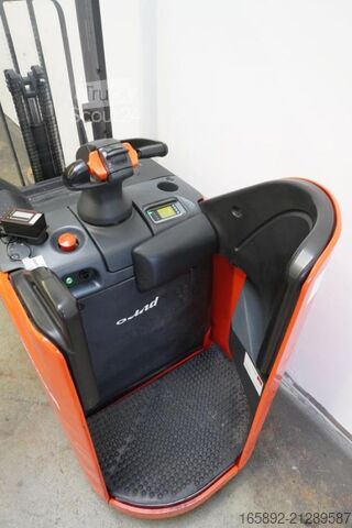 Hochhubwagen Linde D 12 SP ION 133