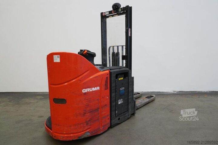 Hochhubwagen Linde D 12 SP ION 133