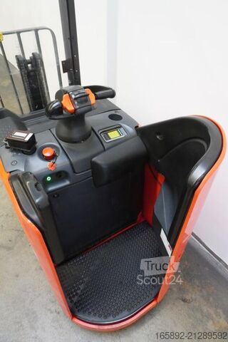 Hochhubwagen Linde D 12 SP ION 133