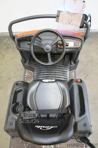 Gabelstapler Linde P 60 1191