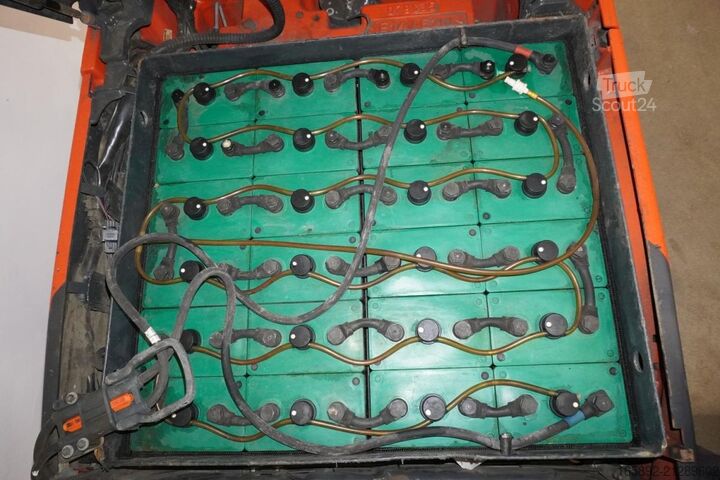 Viličar Linde E 20 L EVO 386-02