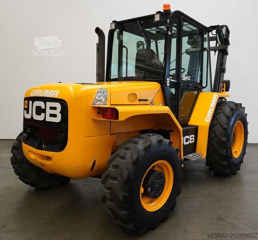 Geländestapler Jcb 940-4