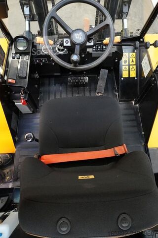 Geländestapler Jcb 940-4