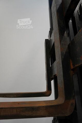 Geländestapler Jcb 940-4