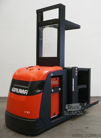 Hochhubkommissionierer Linde V 10 5212