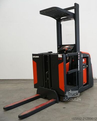 Hochhubkommissionierer Linde V 10 5212