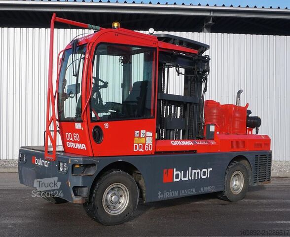 Carretilla elevadora Bulmor DQ60/12/57T