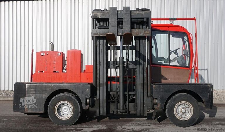 Carretilla elevadora Bulmor DQ60/12/57T