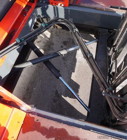 Carretilla elevadora Bulmor DQ60/12/57T