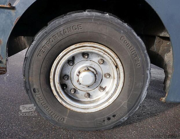 Carretilla elevadora Bulmor DQ60/12/57T