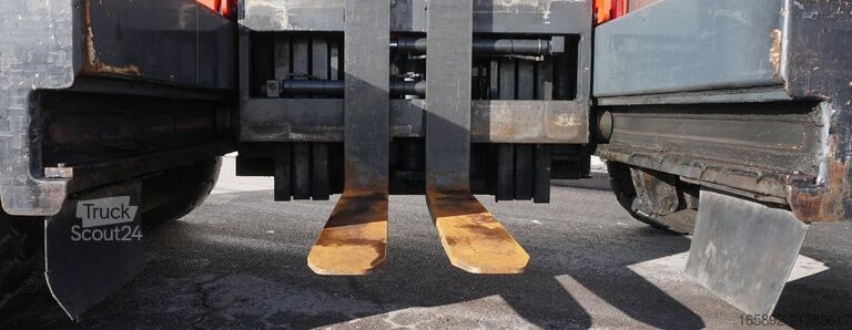 Carretilla elevadora Bulmor DQ60/12/57T