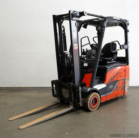 Gabelstapler Linde E 16 H EVO 386-02
