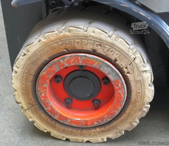 Gabelstapler Linde E 16 H EVO 386-02