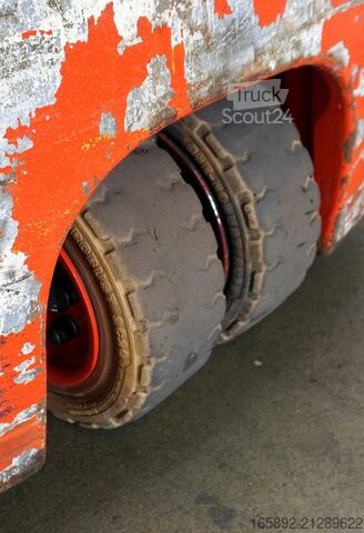 Gabelstapler Linde E 16 H EVO 386-02