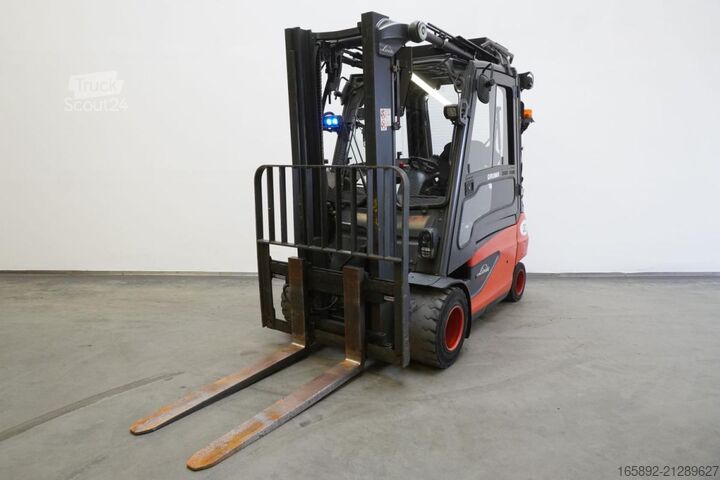 Gabelstapler Linde E 35 L 387