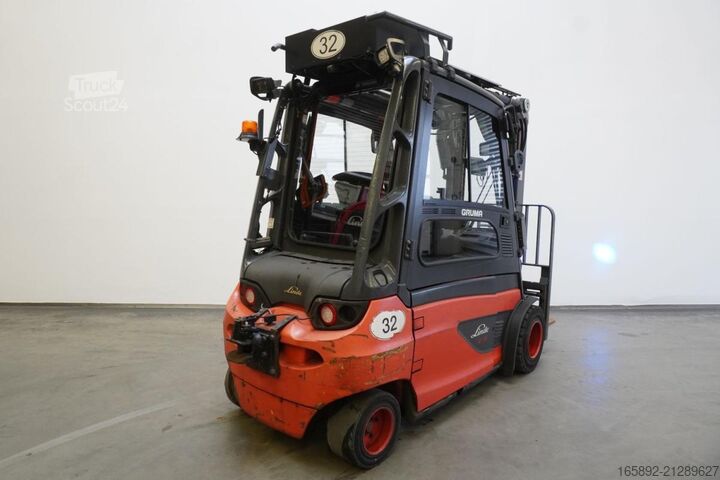 Gabelstapler Linde E 35 L 387