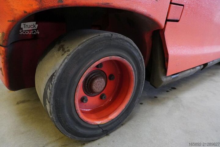 Gabelstapler Linde E 35 L 387