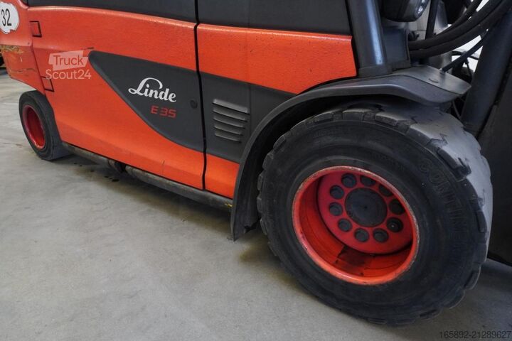 Gabelstapler Linde E 35 L 387