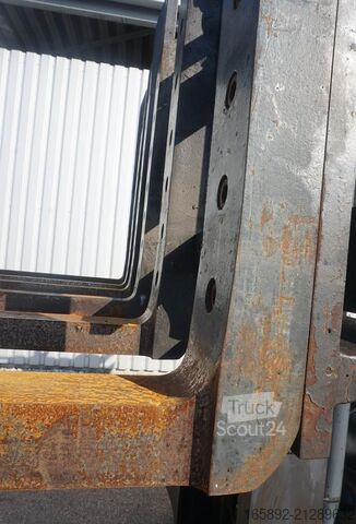 Gabelstapler Linde H 80 T/900 EVO 396-03