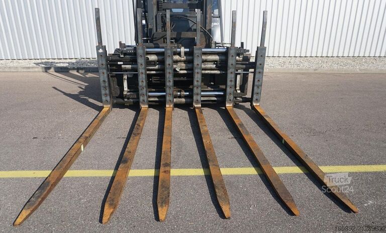 Gabelstapler Linde H 80 T/900 EVO 396-03