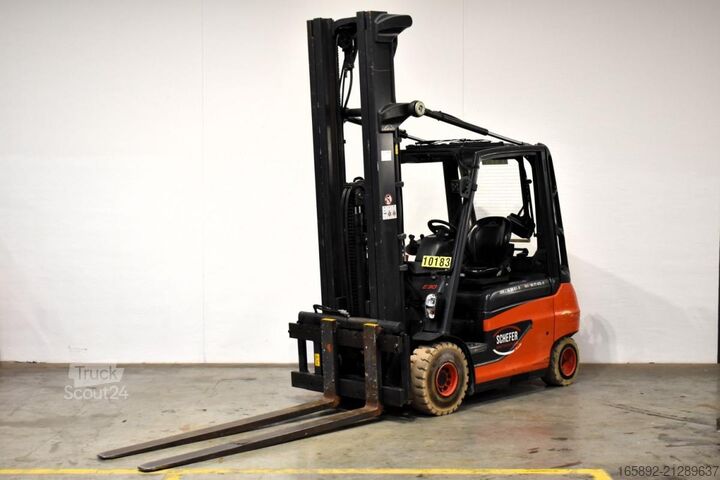 Gabelstapler Linde E 30 387