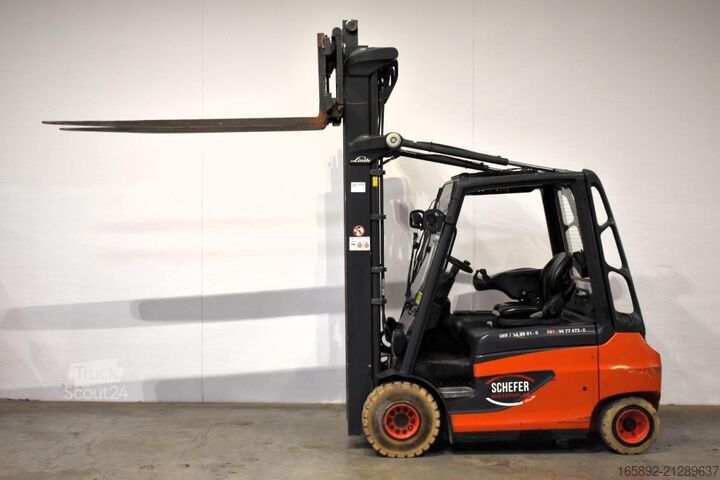 Gabelstapler Linde E 30 387