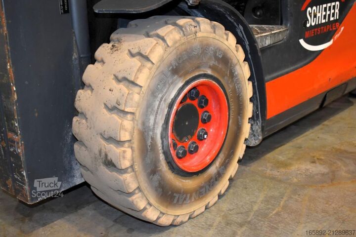 Gabelstapler Linde E 30 387