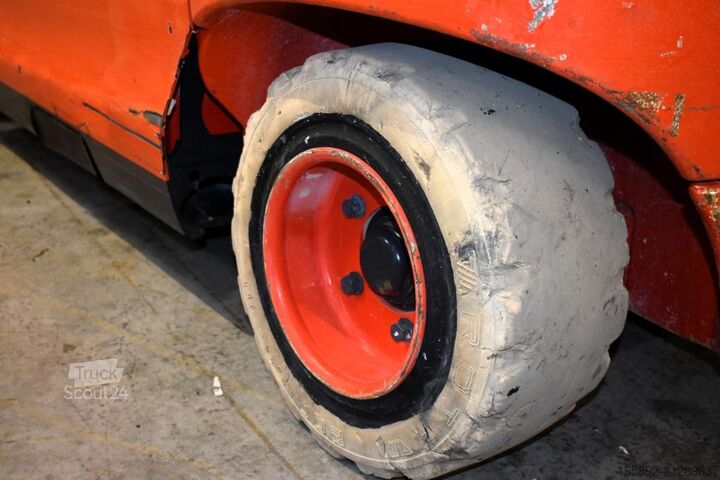 Gabelstapler Linde E 30 387