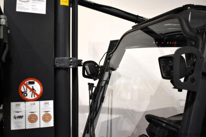 Gabelstapler Linde E 30 387