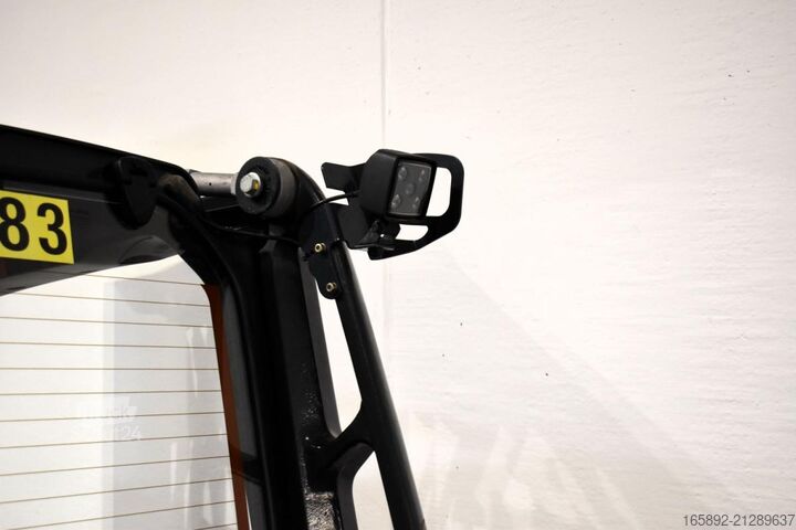 Gabelstapler Linde E 30 387