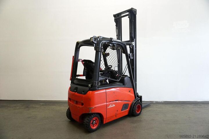 Viličar Linde E 20 PH 386