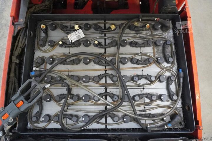 Viličar Linde E 20 PH 386