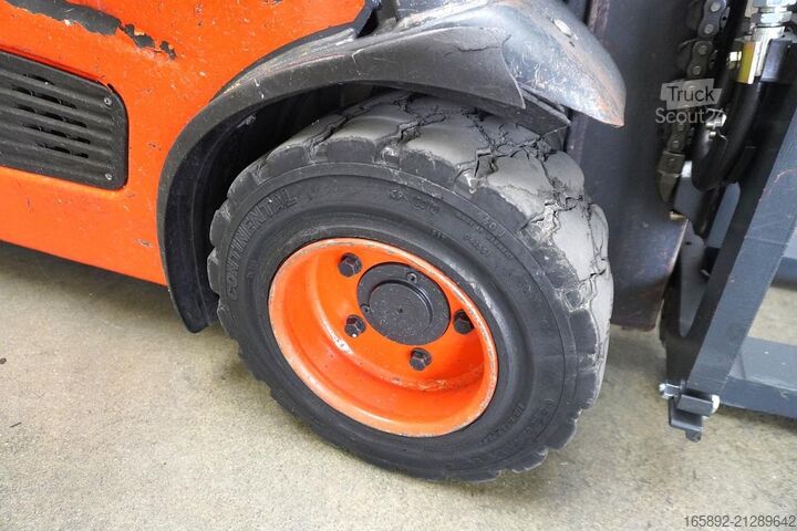 Viličar Linde E 20 PH 386