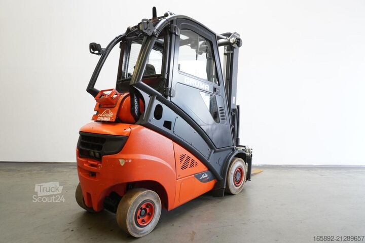 Gabelstapler Linde H 25 T/600 EVO 393-02