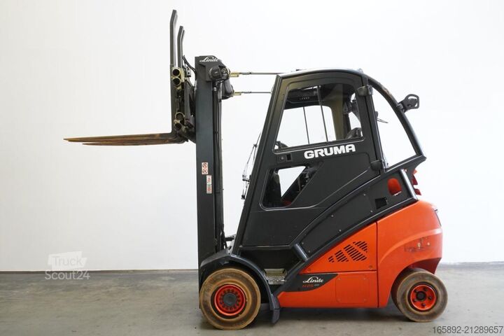 Gabelstapler Linde H 25 T/600 EVO 393-02