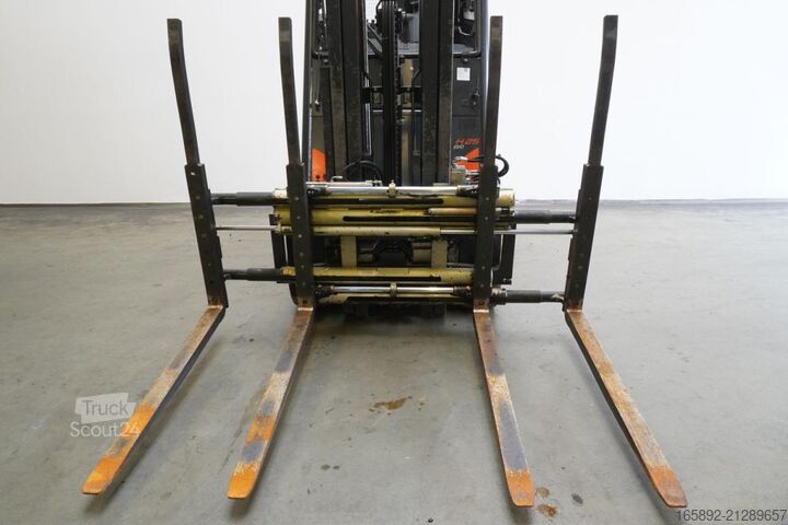 Gabelstapler Linde H 25 T/600 EVO 393-02