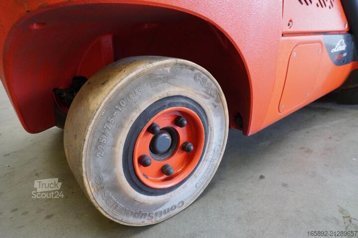 Gabelstapler Linde H 25 T/600 EVO 393-02