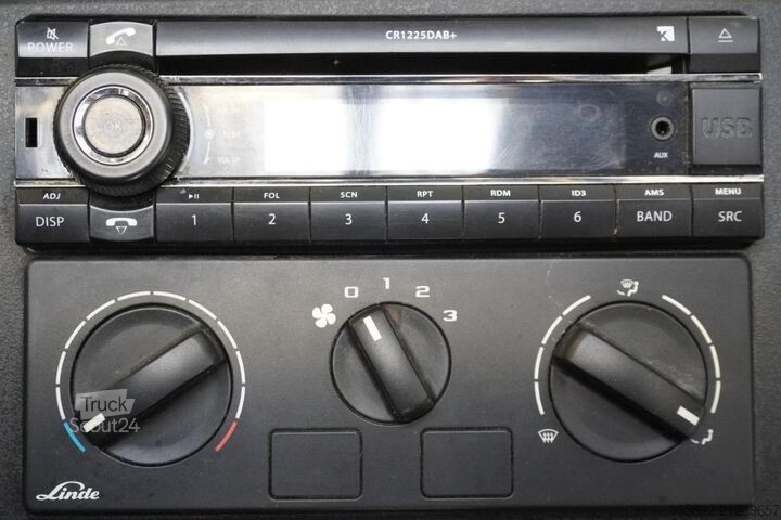 Gabelstapler Linde H 25 T/600 EVO 393-02