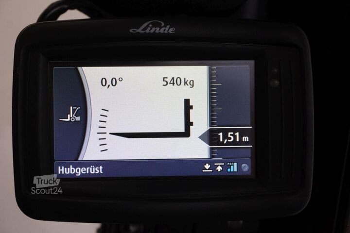 Gabelstapler Linde H 25 T/600 EVO 393-02