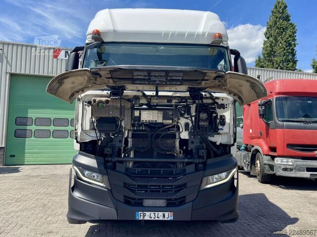 Štandard-SZM Iveco S-WAY 510 RETARDER, FRIGO