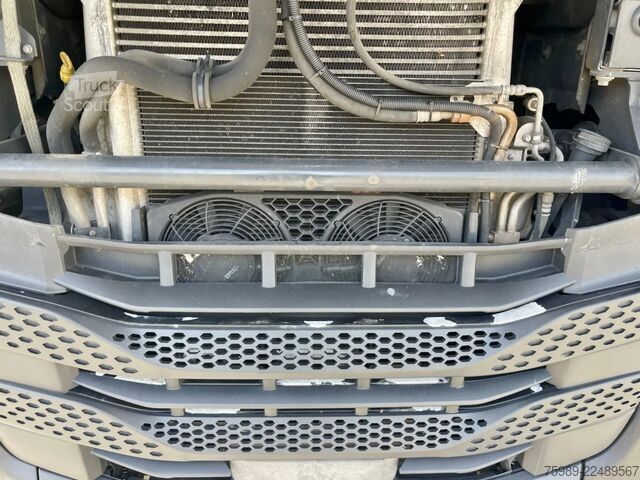 Štandard-SZM Iveco S-WAY 510 RETARDER, FRIGO