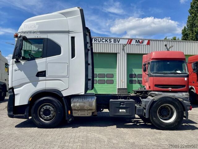 Štandard-SZM Iveco S-WAY 510 RETARDER, FRIGO