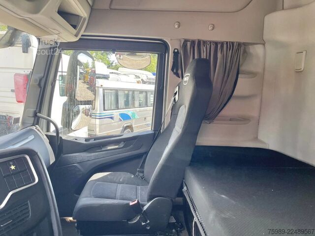 Štandard-SZM Iveco S-WAY 510 RETARDER, FRIGO
