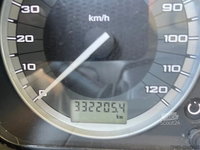 Štandard-SZM Iveco S-WAY 460 332205 KM!!  CNG ,RETARDER,  FRIGO
