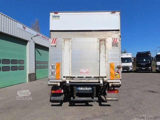Kufor Iveco Stralis 310 8 meter box!   Retarder,   Great co...