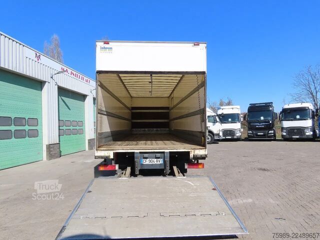 Kufor Iveco Stralis 310 8 meter box!   Retarder,   Great co...