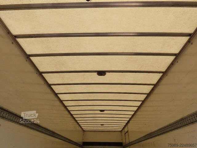 Kufor Iveco Stralis 310 8 meter box!   Retarder,   Great co...