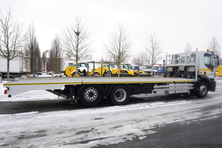 Transportator auto Iveco Stralis 360 EEV Tow truck 6x2