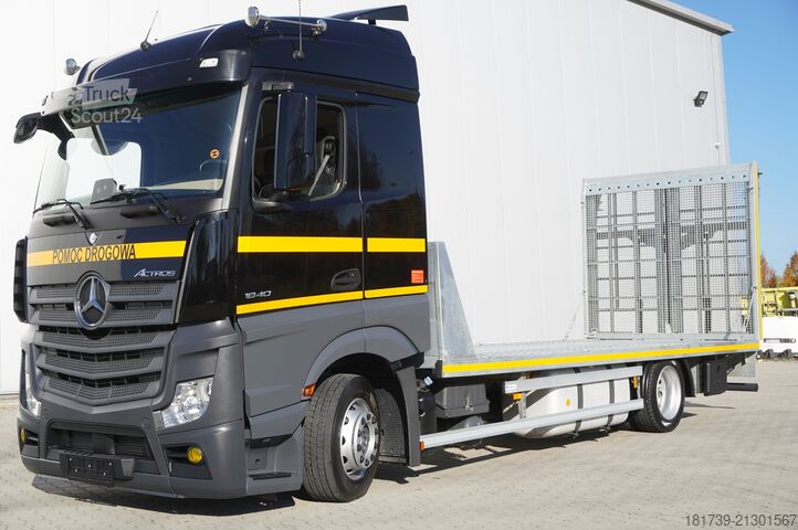Laweta Mercedes-Benz Actros 1840 E6 4×2 / NEW Tow Truck